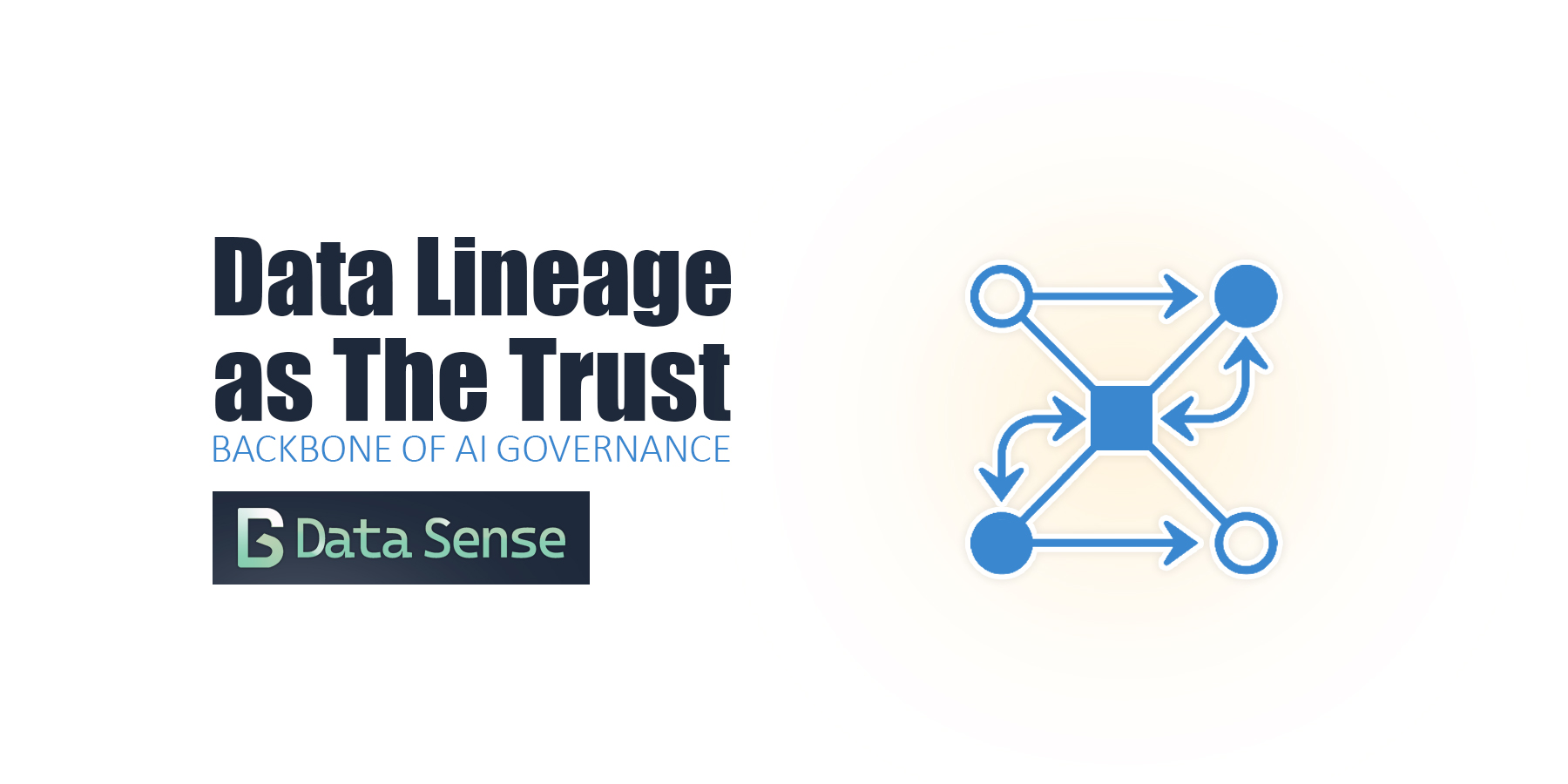 Data Lineage as the Trust Backbone of AI Governance
